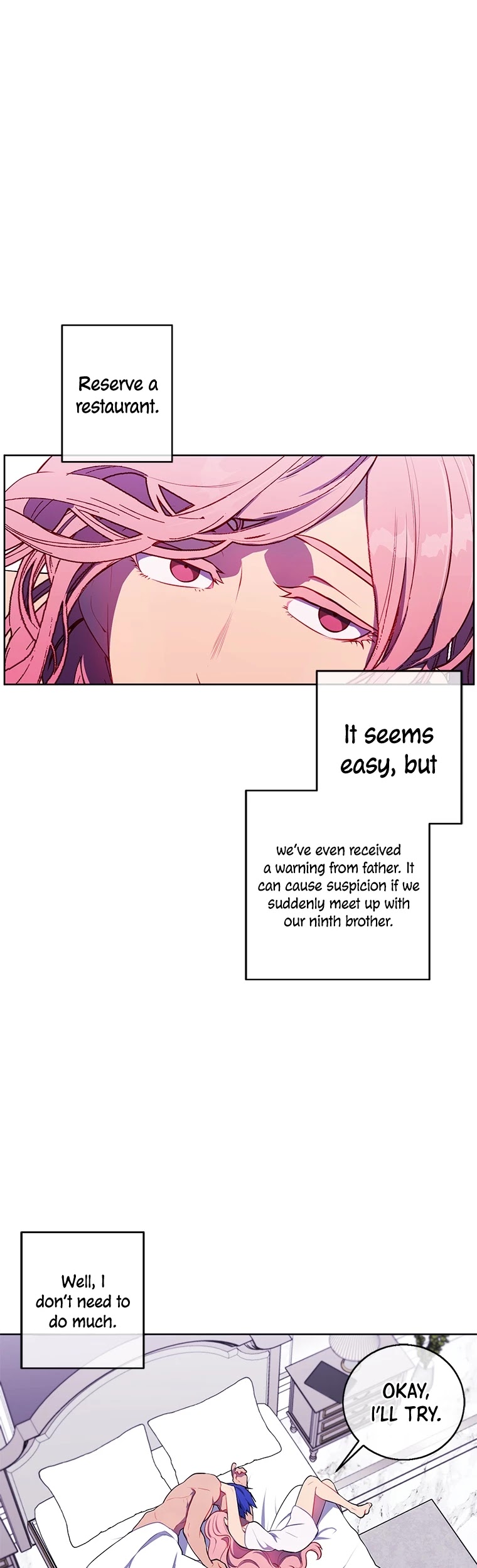 Trapped in a Webnovel as a Good-for-Nothing Chapter 61 page 27 - Chapter 61