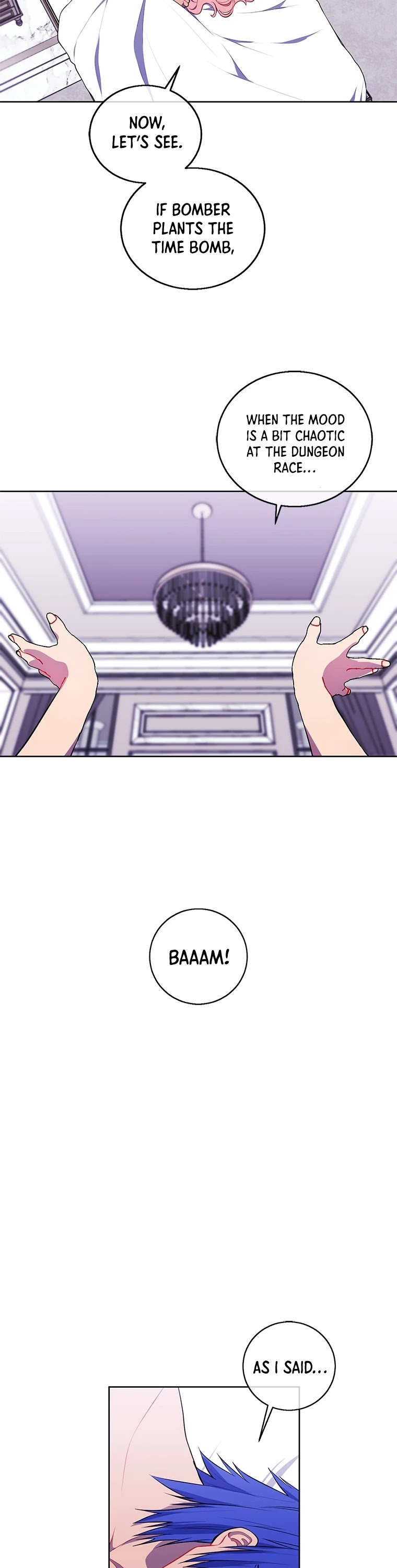 Trapped in a Webnovel as a Good-for-Nothing Chapter 61 page 28 - Chapter 61