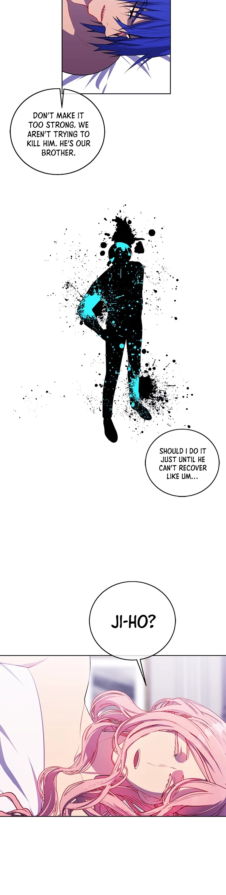 Trapped in a Webnovel as a Good-for-Nothing Chapter 61 page 29 - Chapter 61