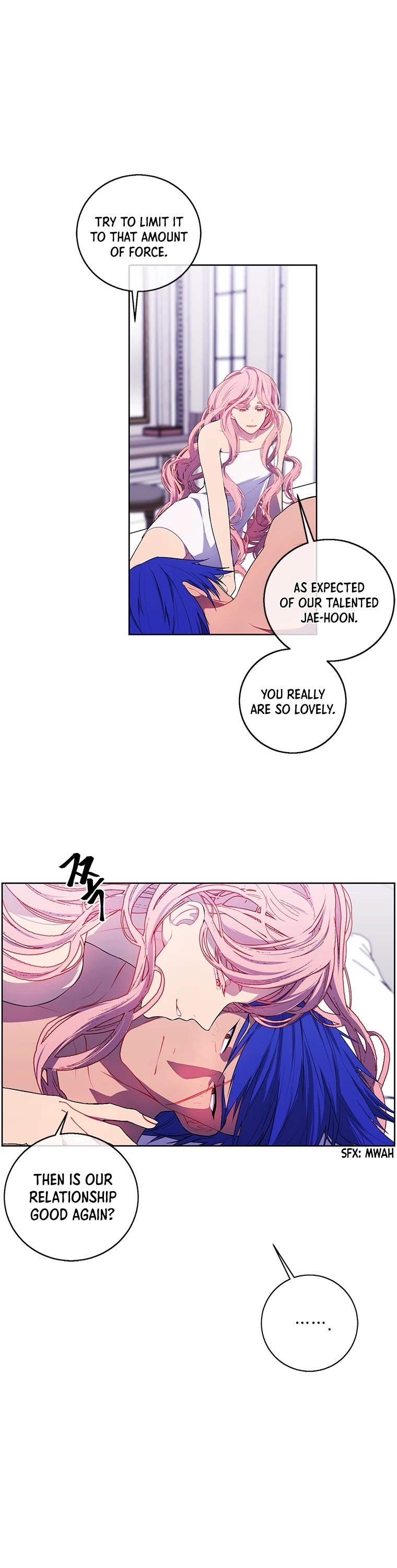 Trapped in a Webnovel as a Good-for-Nothing Chapter 61 page 30 - Chapter 61