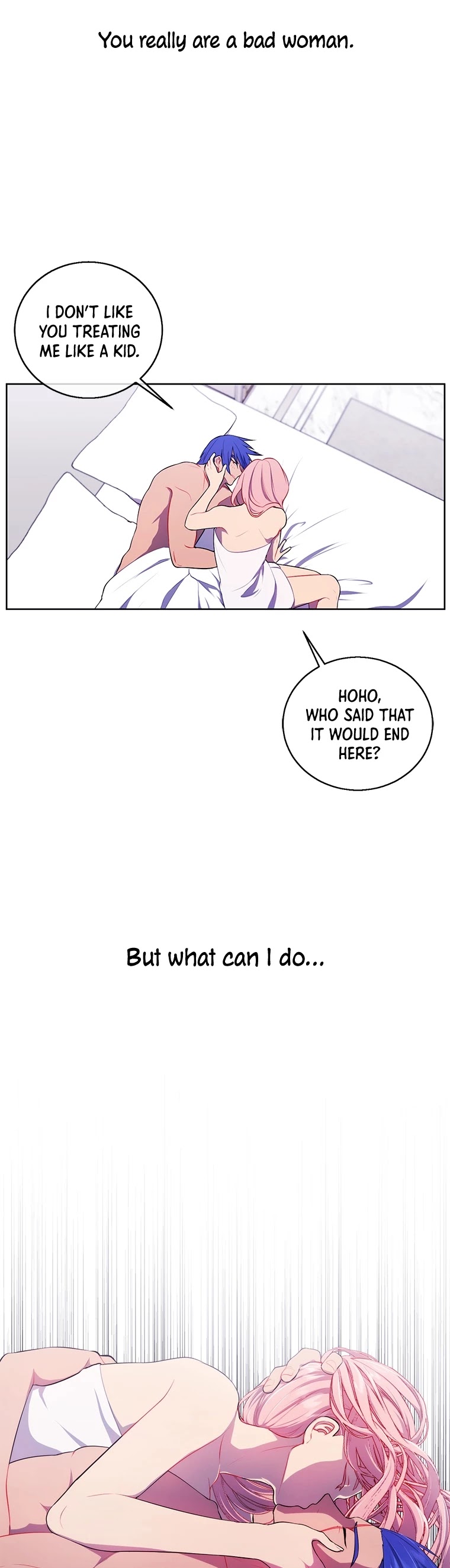 Trapped in a Webnovel as a Good-for-Nothing Chapter 61 page 31 - Chapter 61