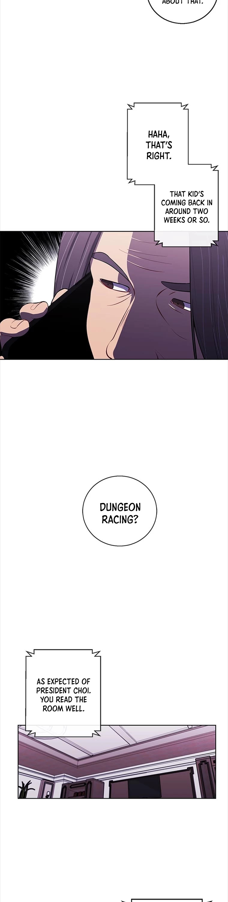 Trapped in a Webnovel as a Good-for-Nothing Chapter 61 page 4 - Chapter 61