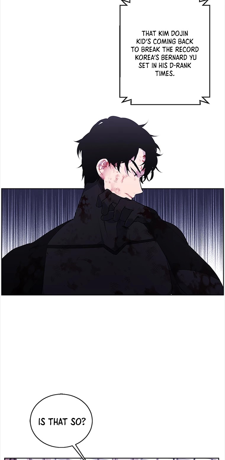 Trapped in a Webnovel as a Good-for-Nothing Chapter 61 page 5 - Chapter 61