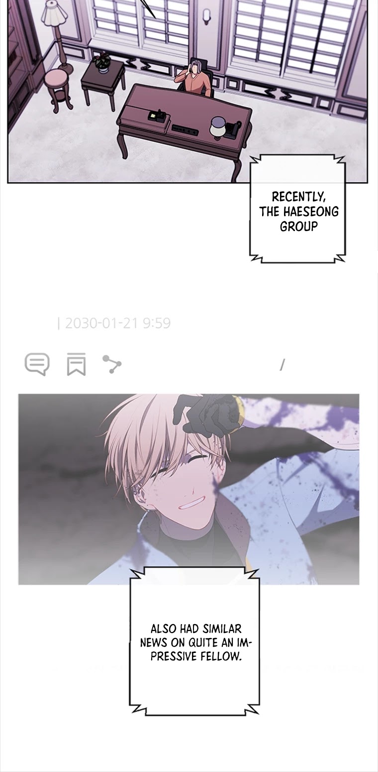 Trapped in a Webnovel as a Good-for-Nothing Chapter 61 page 6 - Chapter 61