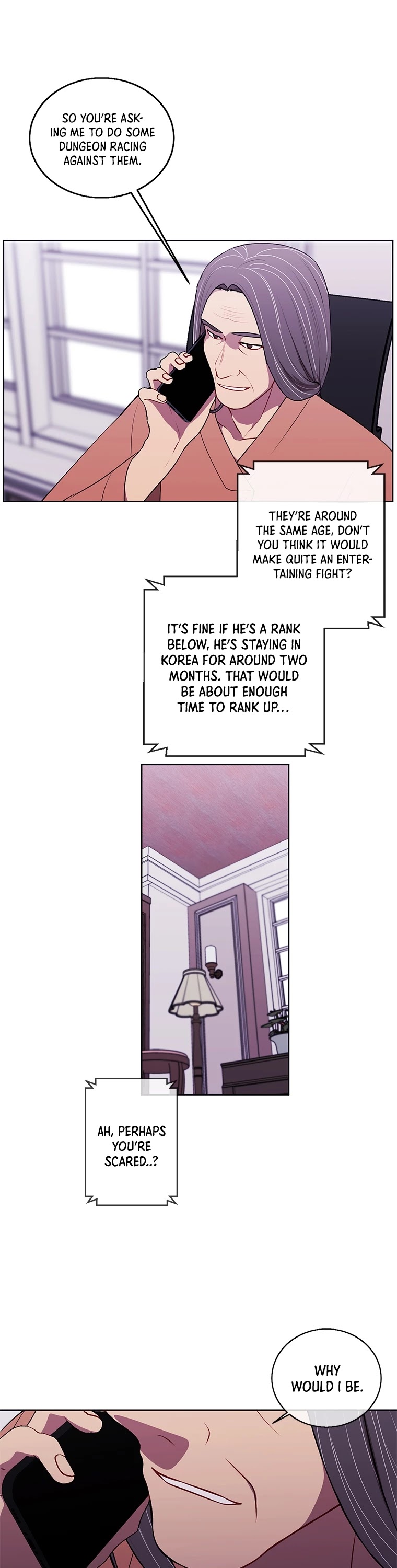 Trapped in a Webnovel as a Good-for-Nothing Chapter 61 page 7 - Chapter 61