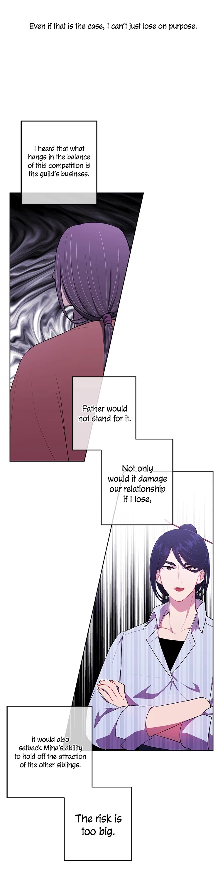 Trapped in a Webnovel as a Good-for-Nothing Chapter 62 page 10 - Chapter 62