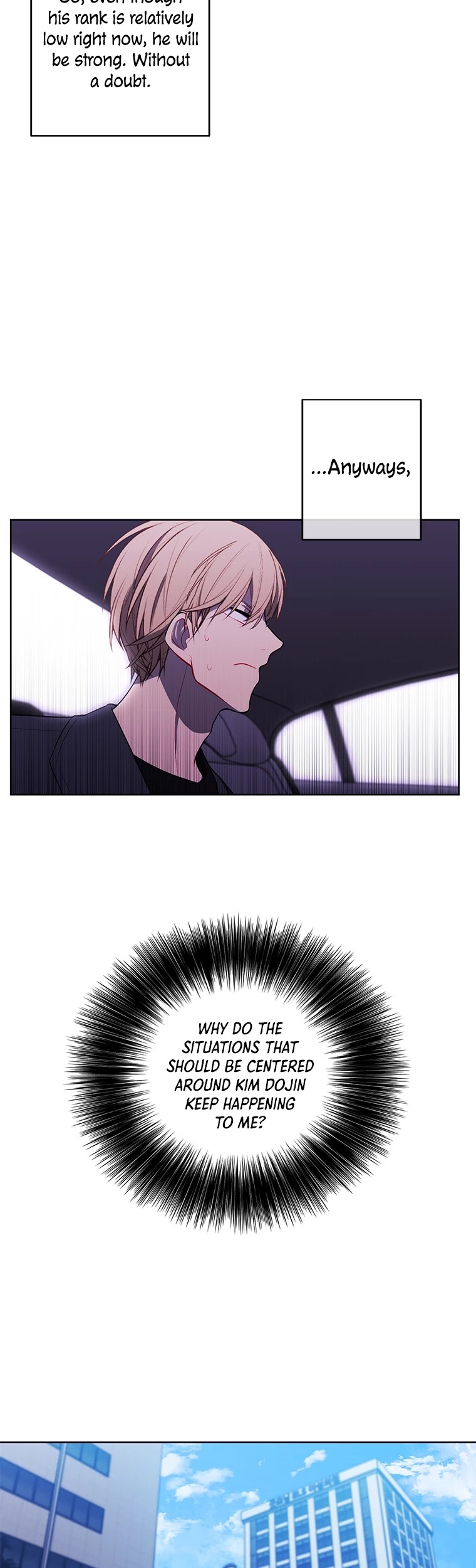 Trapped in a Webnovel as a Good-for-Nothing Chapter 62 page 12 - Chapter 62