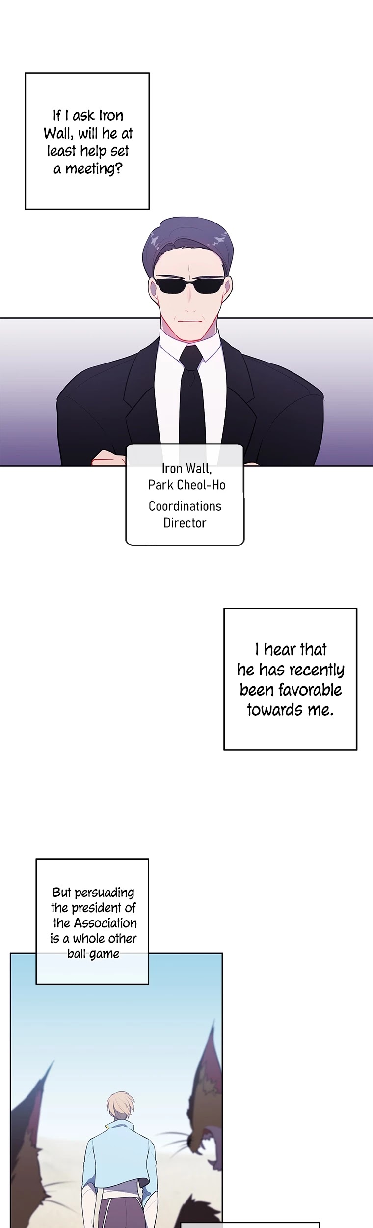 Trapped in a Webnovel as a Good-for-Nothing Chapter 62 page 16 - Chapter 62