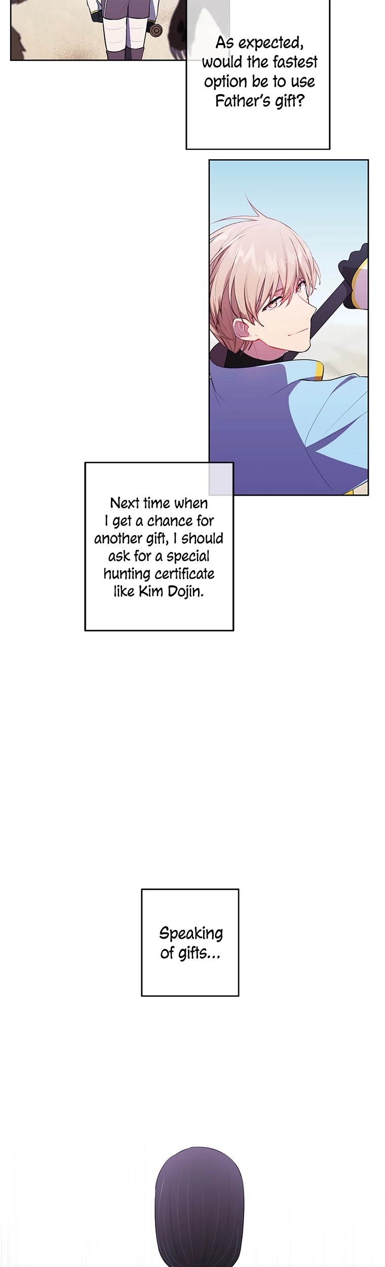Trapped in a Webnovel as a Good-for-Nothing Chapter 62 page 17 - Chapter 62