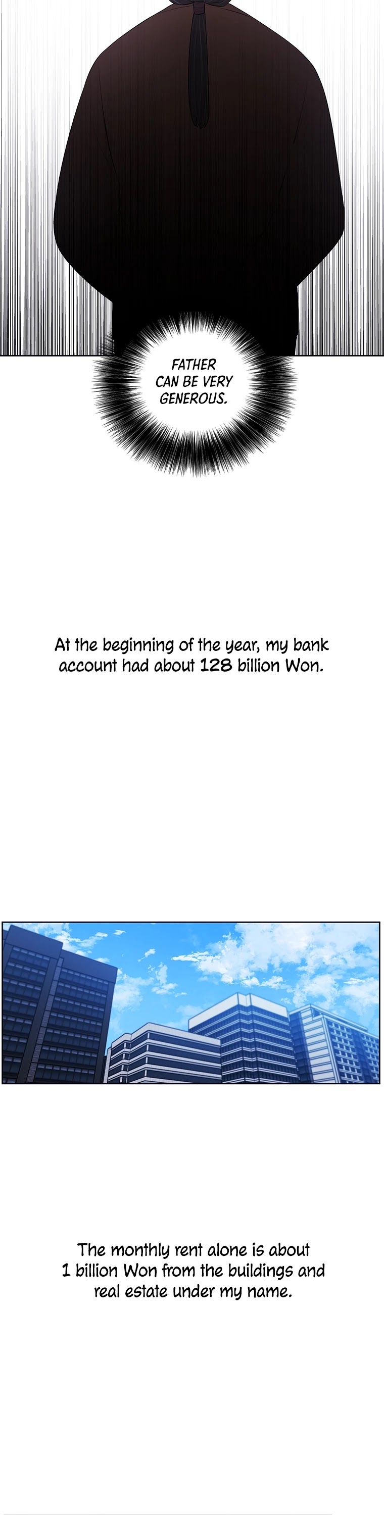 Trapped in a Webnovel as a Good-for-Nothing Chapter 62 page 18 - Chapter 62