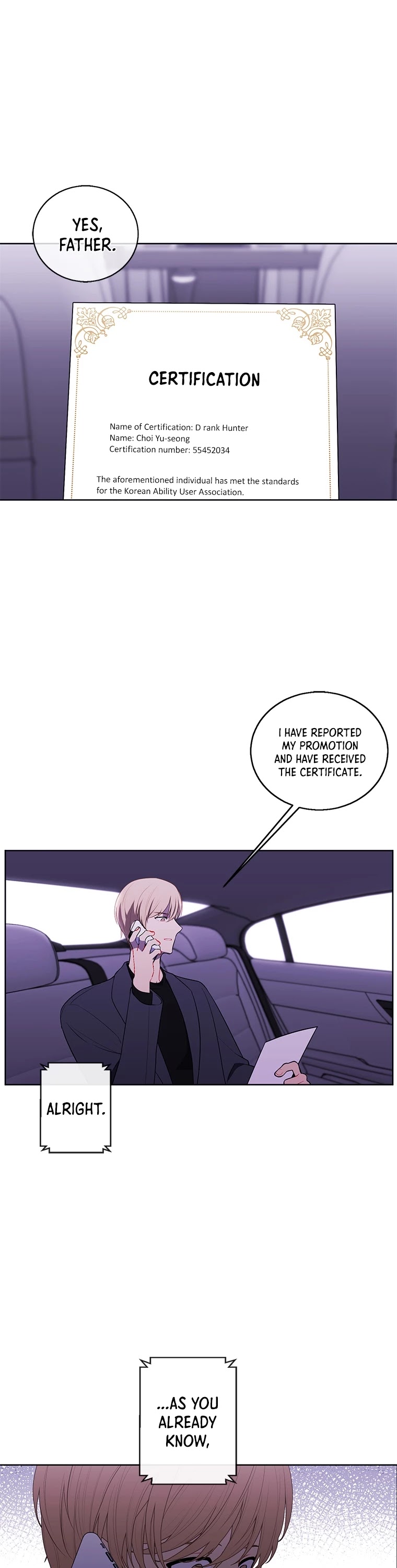 Trapped in a Webnovel as a Good-for-Nothing Chapter 62 page 2 - Chapter 62