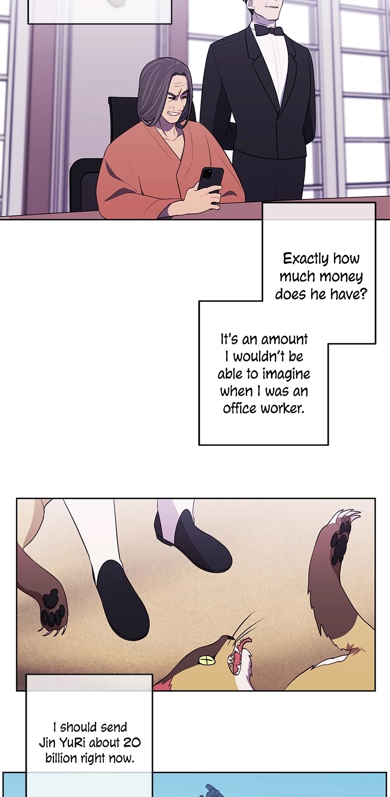 Trapped in a Webnovel as a Good-for-Nothing Chapter 62 page 21 - Chapter 62