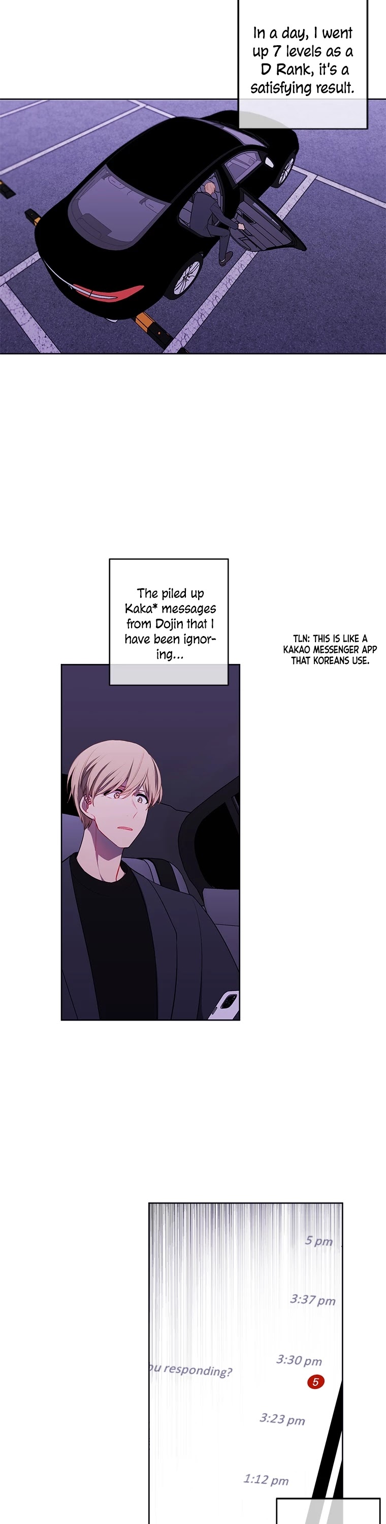 Trapped in a Webnovel as a Good-for-Nothing Chapter 62 page 25 - Chapter 62