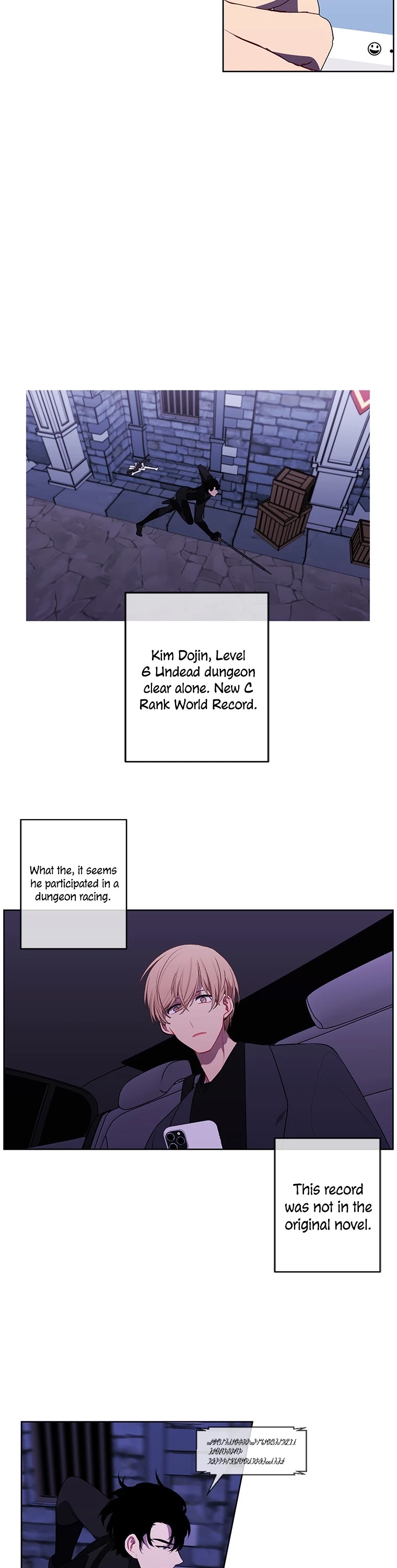 Trapped in a Webnovel as a Good-for-Nothing Chapter 62 page 28 - Chapter 62