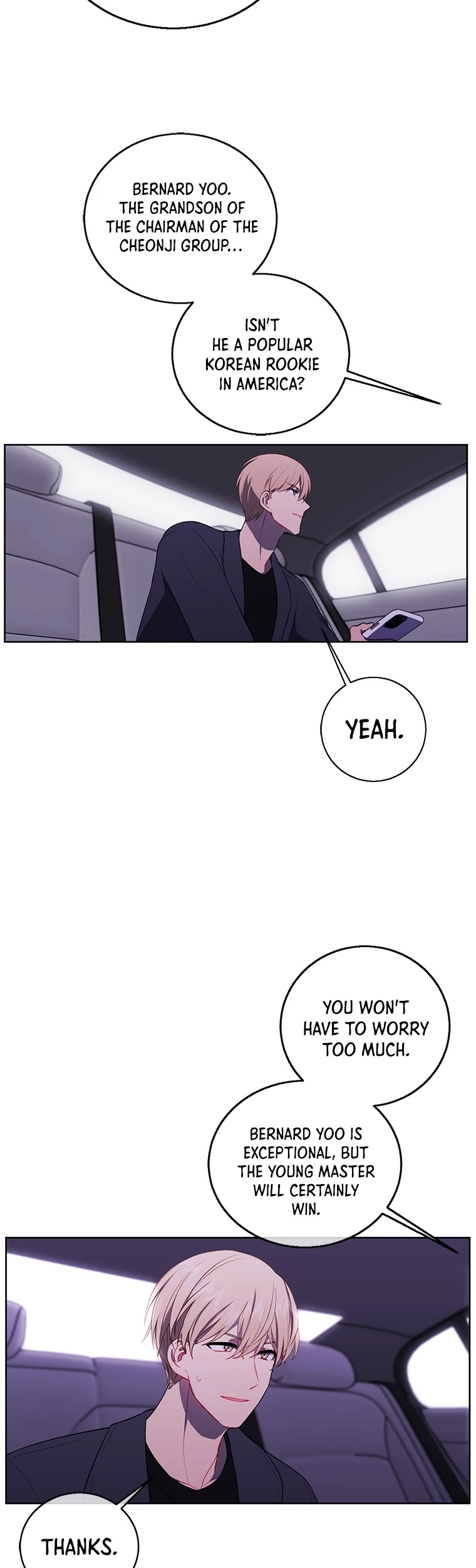 Trapped in a Webnovel as a Good-for-Nothing Chapter 62 page 4 - Chapter 62
