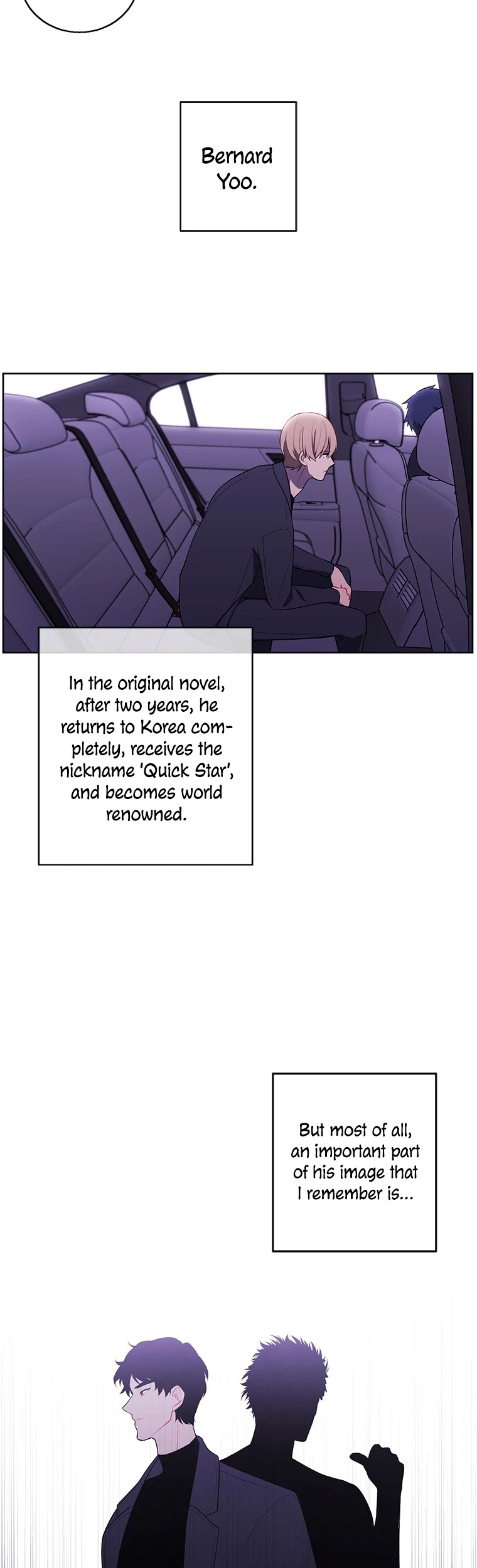Trapped in a Webnovel as a Good-for-Nothing Chapter 62 page 5 - Chapter 62