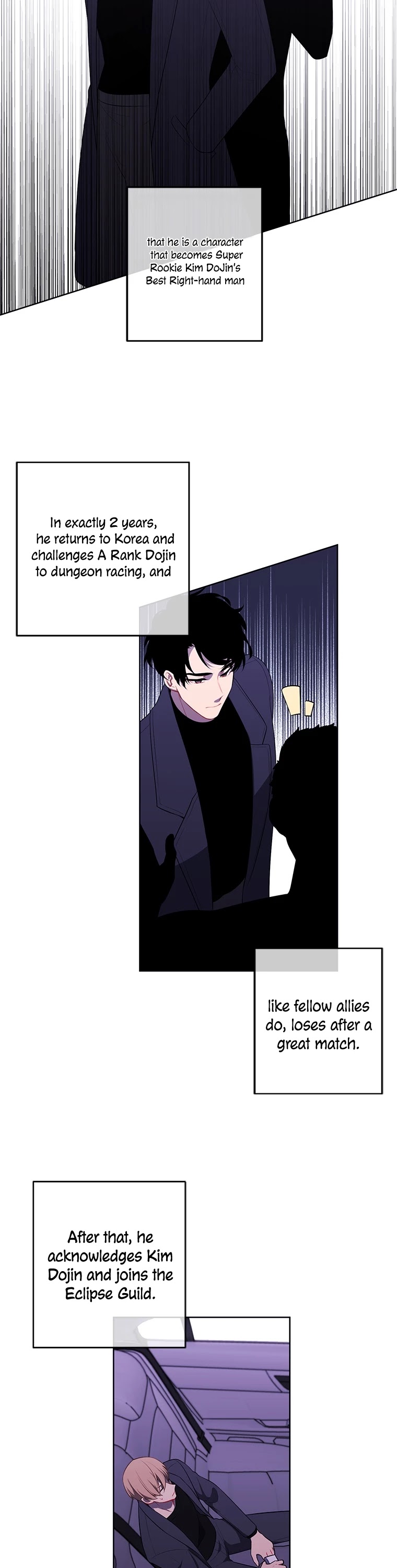 Trapped in a Webnovel as a Good-for-Nothing Chapter 62 page 6 - Chapter 62