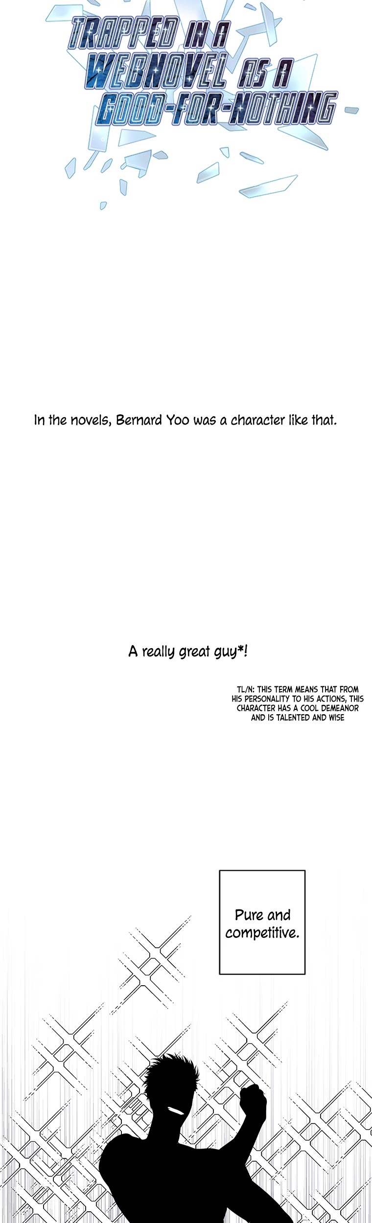 Trapped in a Webnovel as a Good-for-Nothing Chapter 62 page 8 - Chapter 62