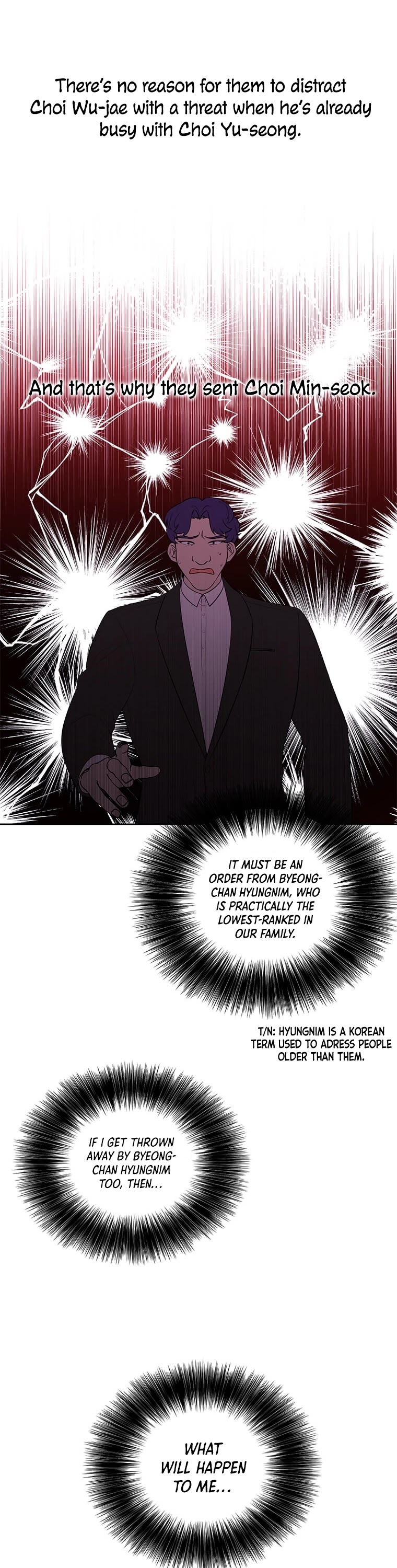 Trapped in a Webnovel as a Good-for-Nothing Chapter 63 page 10 - Chapter 63