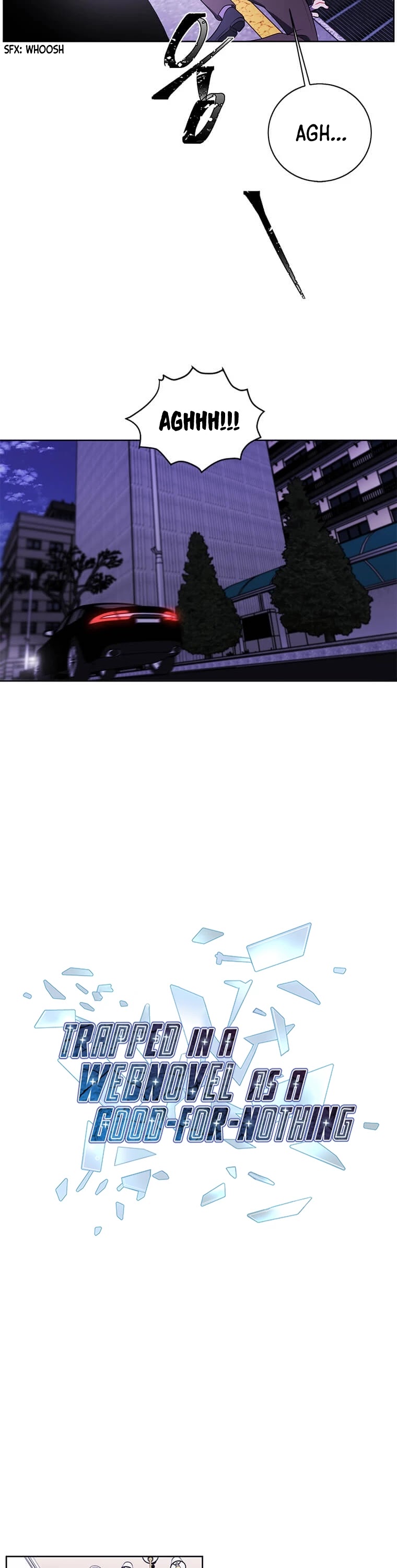 Trapped in a Webnovel as a Good-for-Nothing Chapter 63 page 15 - Chapter 63