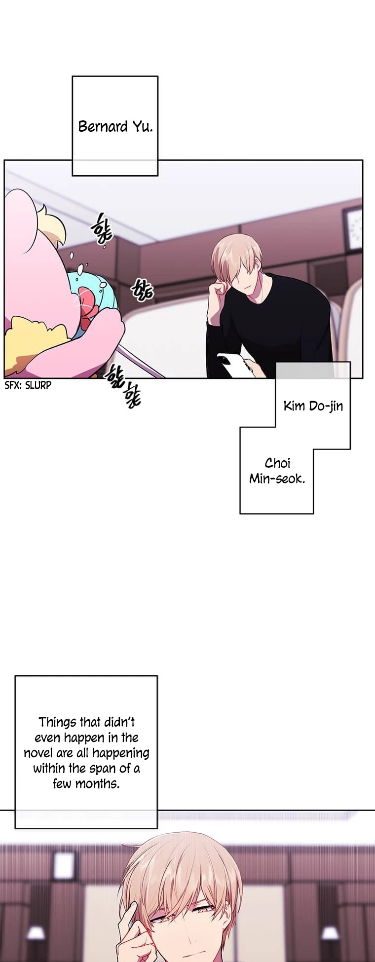 Trapped in a Webnovel as a Good-for-Nothing Chapter 63 page 17 - Chapter 63