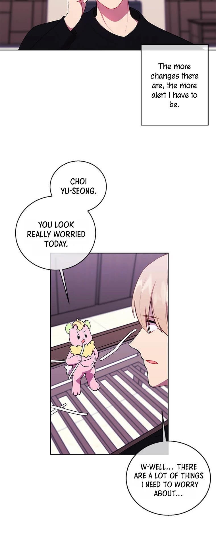 Trapped in a Webnovel as a Good-for-Nothing Chapter 63 page 18 - Chapter 63