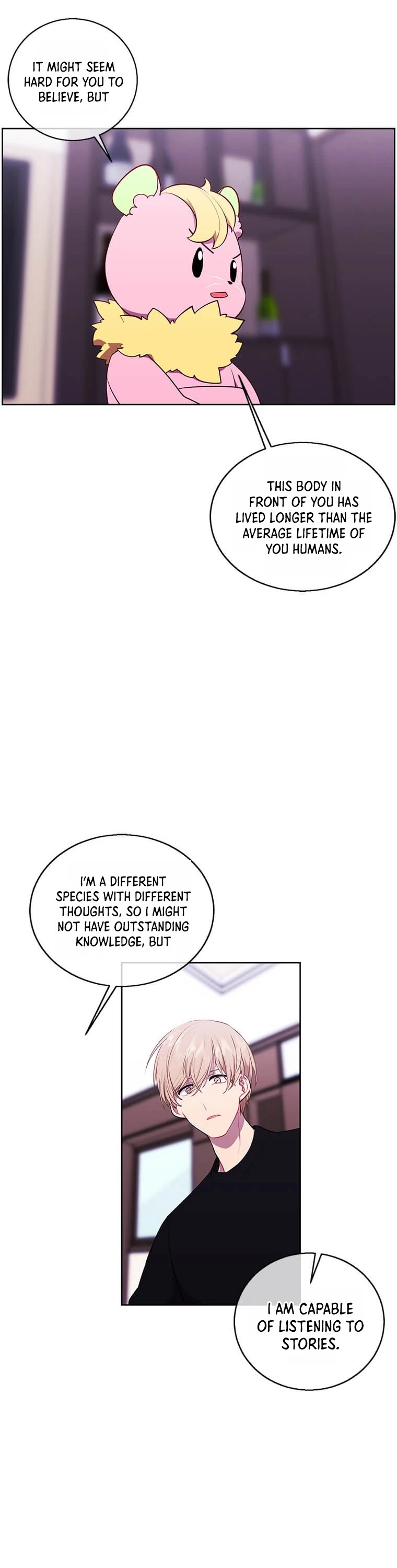 Trapped in a Webnovel as a Good-for-Nothing Chapter 63 page 19 - Chapter 63