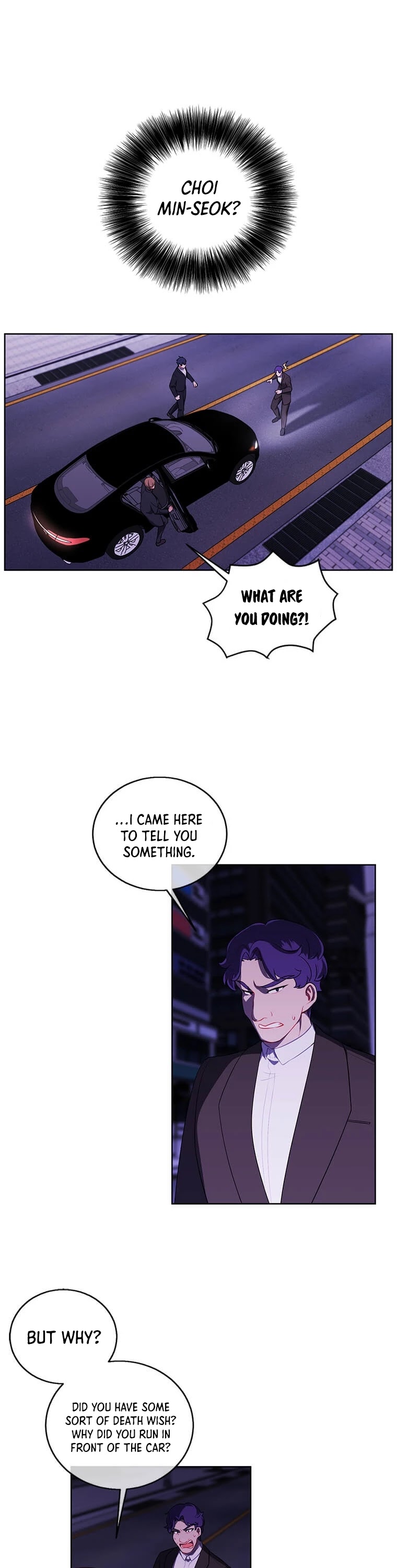 Trapped in a Webnovel as a Good-for-Nothing Chapter 63 page 2 - Chapter 63