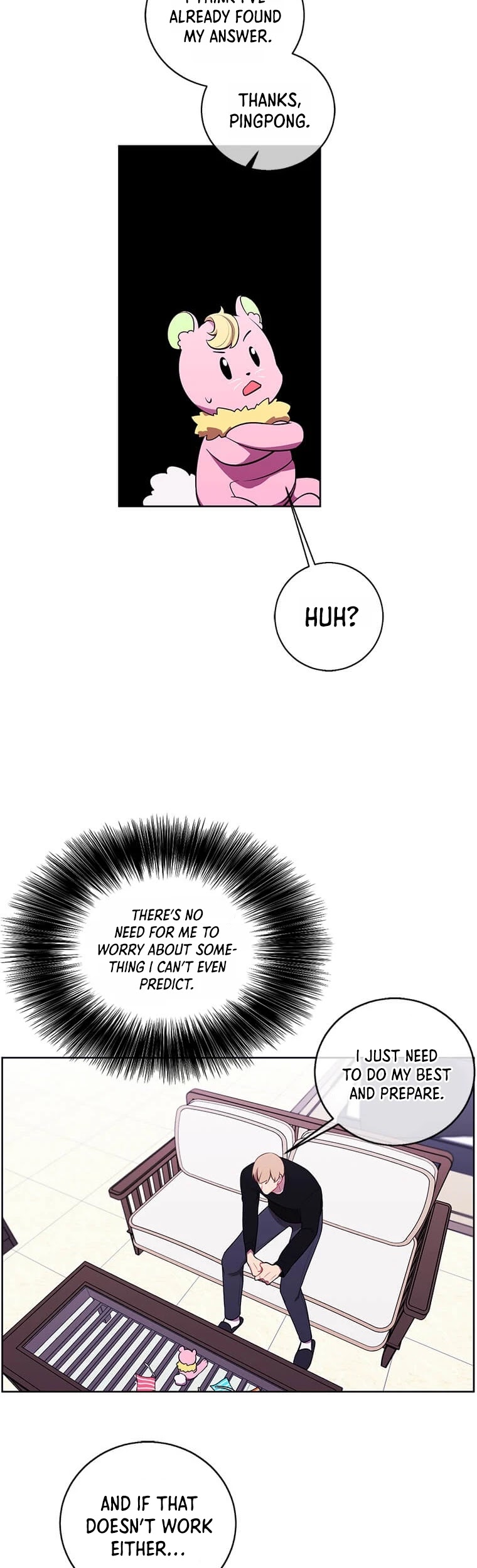 Trapped in a Webnovel as a Good-for-Nothing Chapter 63 page 21 - Chapter 63