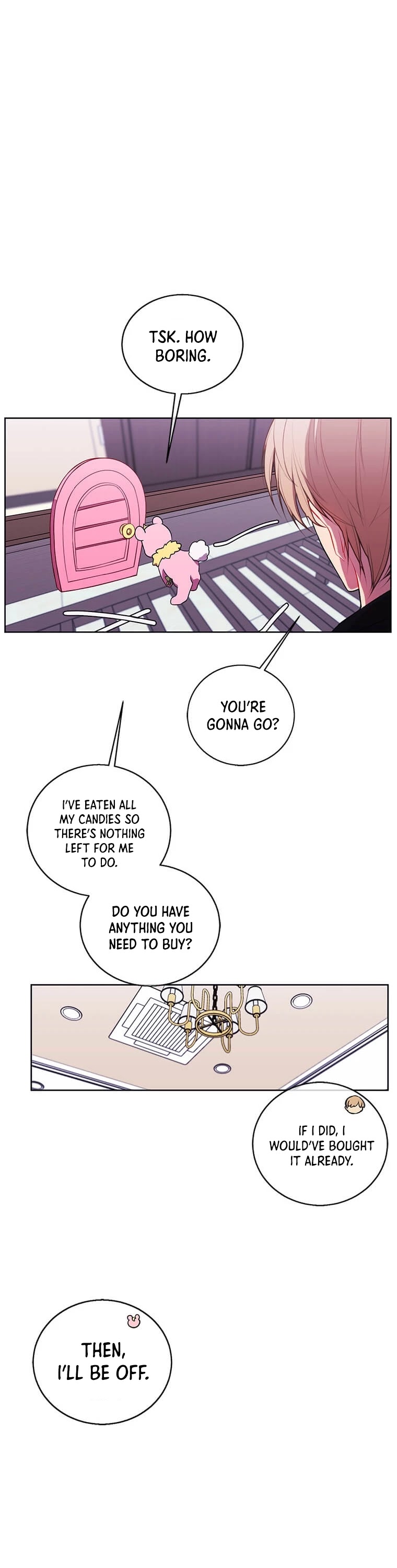 Trapped in a Webnovel as a Good-for-Nothing Chapter 63 page 23 - Chapter 63