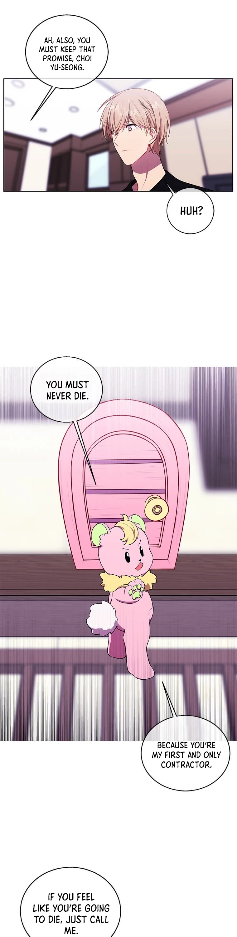 Trapped in a Webnovel as a Good-for-Nothing Chapter 63 page 24 - Chapter 63