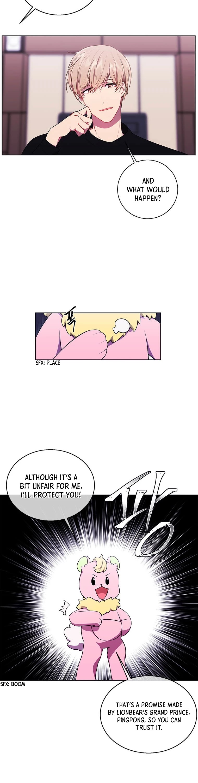 Trapped in a Webnovel as a Good-for-Nothing Chapter 63 page 25 - Chapter 63