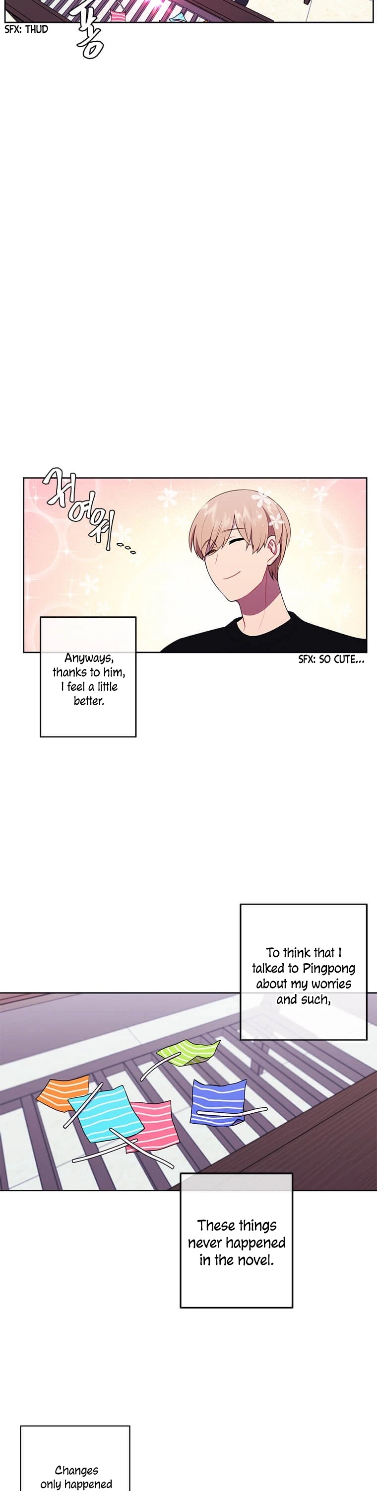 Trapped in a Webnovel as a Good-for-Nothing Chapter 63 page 28 - Chapter 63