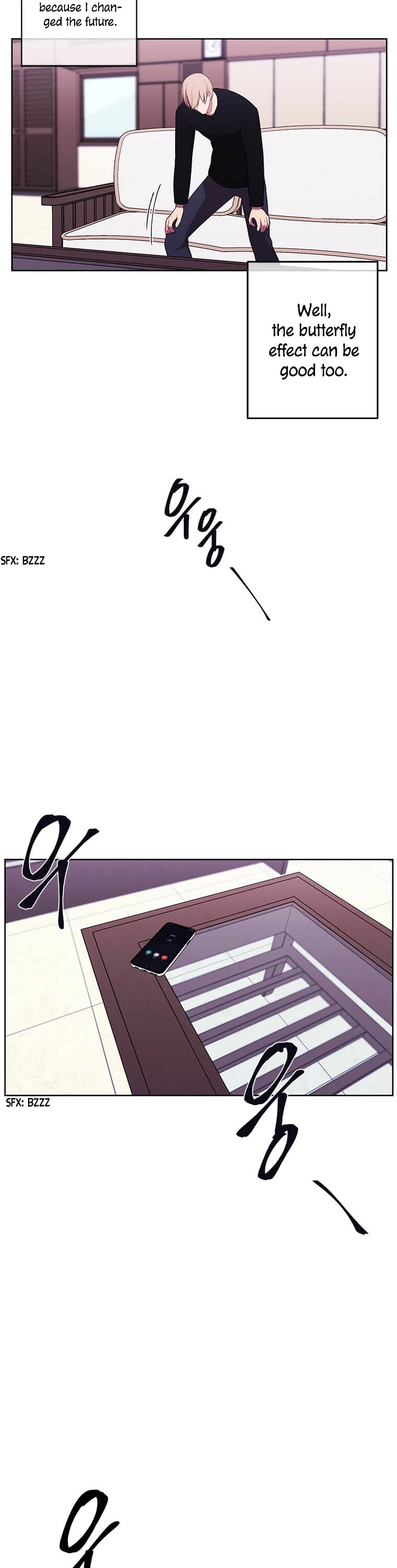 Trapped in a Webnovel as a Good-for-Nothing Chapter 63 page 29 - Chapter 63