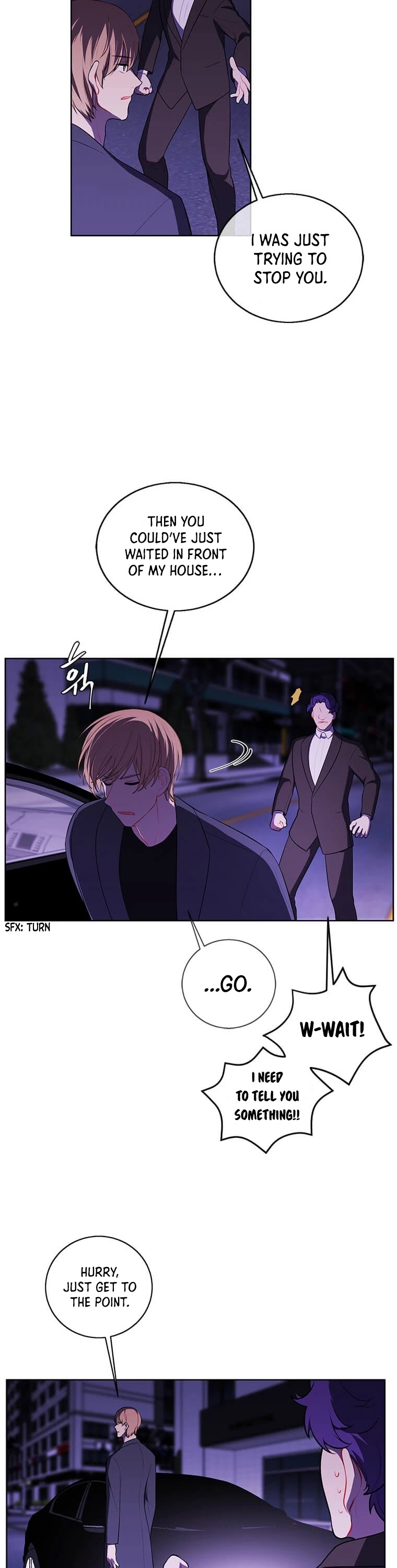 Trapped in a Webnovel as a Good-for-Nothing Chapter 63 page 3 - Chapter 63