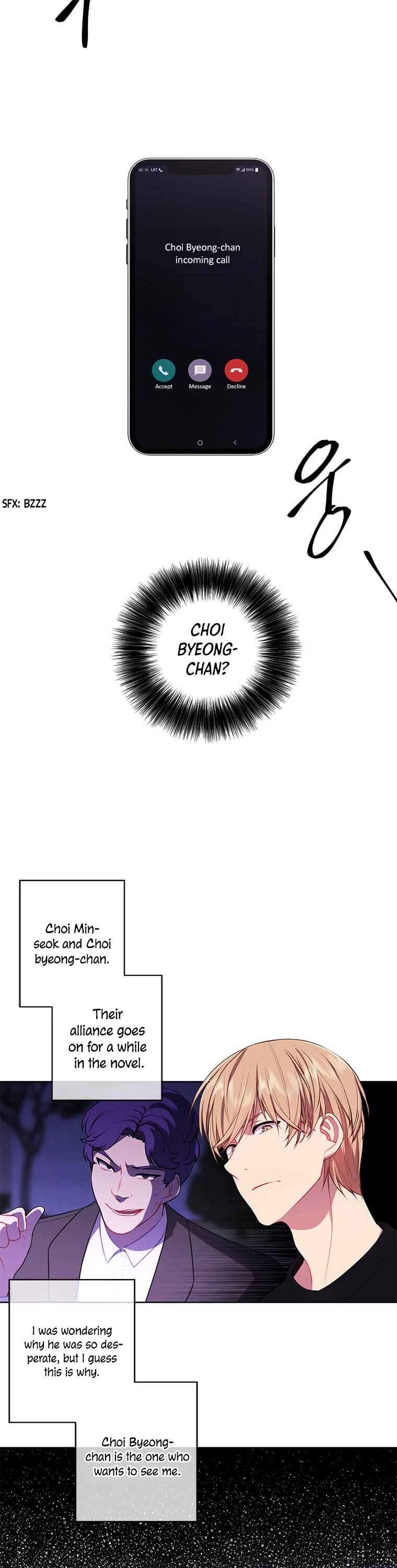 Trapped in a Webnovel as a Good-for-Nothing Chapter 63 page 30 - Chapter 63