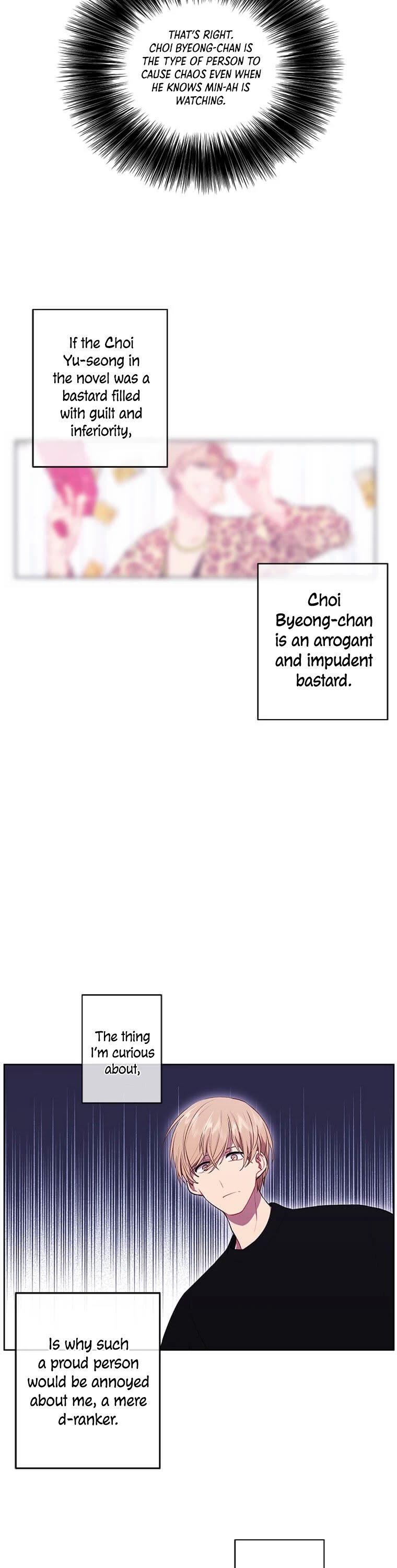 Trapped in a Webnovel as a Good-for-Nothing Chapter 63 page 33 - Chapter 63