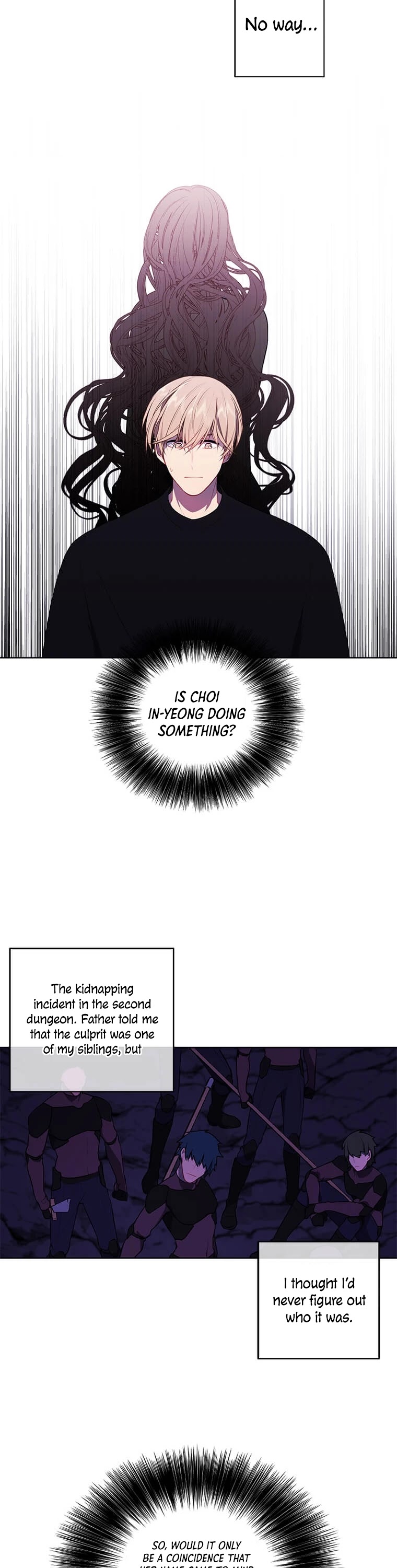 Trapped in a Webnovel as a Good-for-Nothing Chapter 63 page 34 - Chapter 63