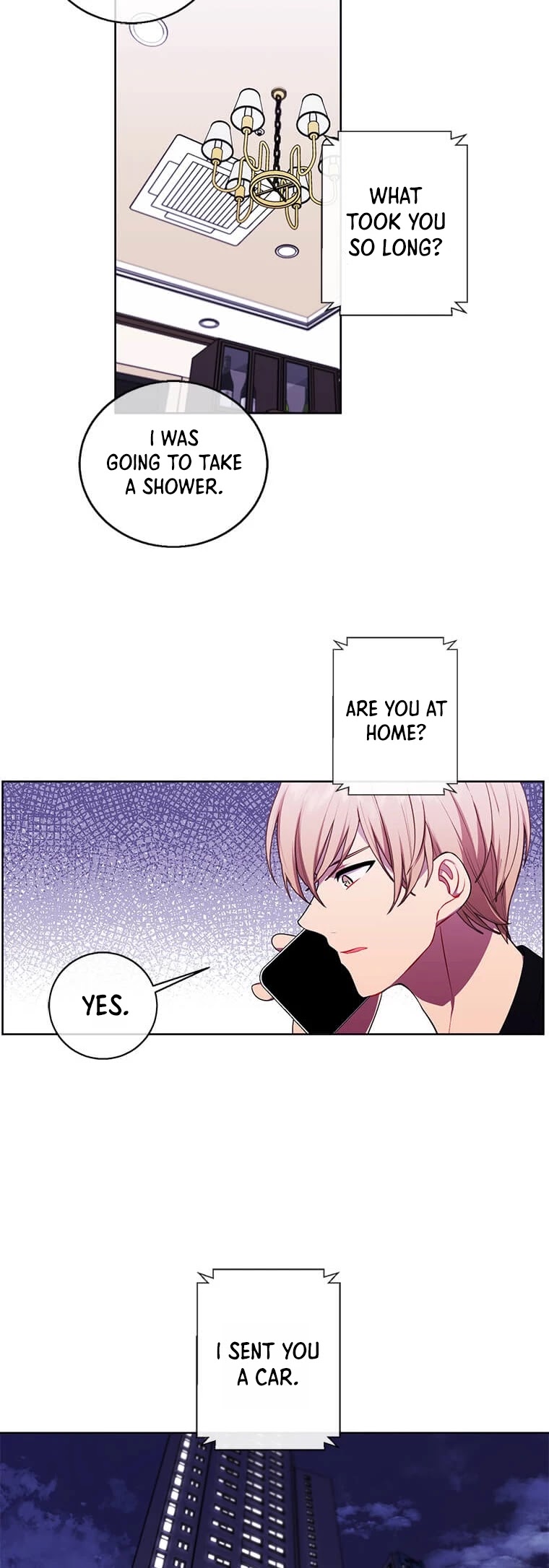 Trapped in a Webnovel as a Good-for-Nothing Chapter 63 page 36 - Chapter 63