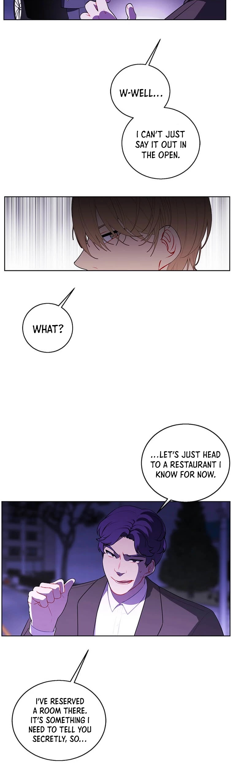 Trapped in a Webnovel as a Good-for-Nothing Chapter 63 page 4 - Chapter 63