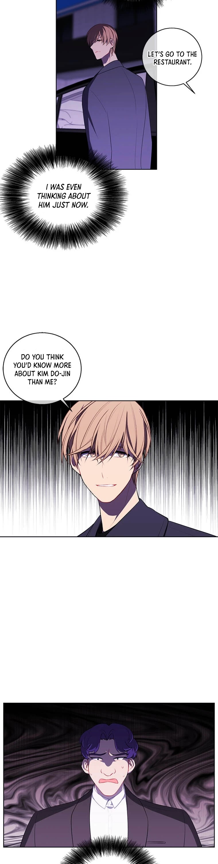 Trapped in a Webnovel as a Good-for-Nothing Chapter 63 page 7 - Chapter 63