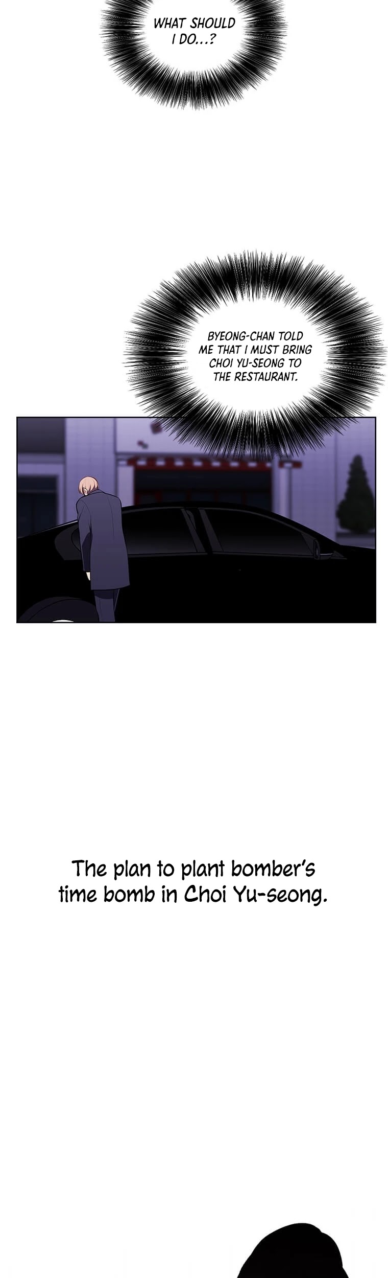 Trapped in a Webnovel as a Good-for-Nothing Chapter 63 page 8 - Chapter 63