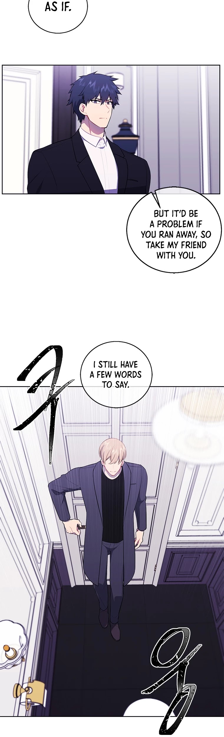 Trapped in a Webnovel as a Good-for-Nothing Chapter 64 page 14 - Chapter 64
