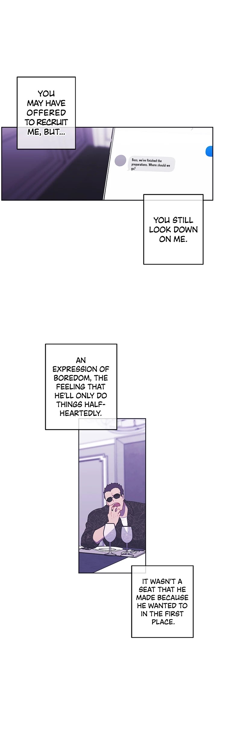 Trapped in a Webnovel as a Good-for-Nothing Chapter 64 page 15 - Chapter 64