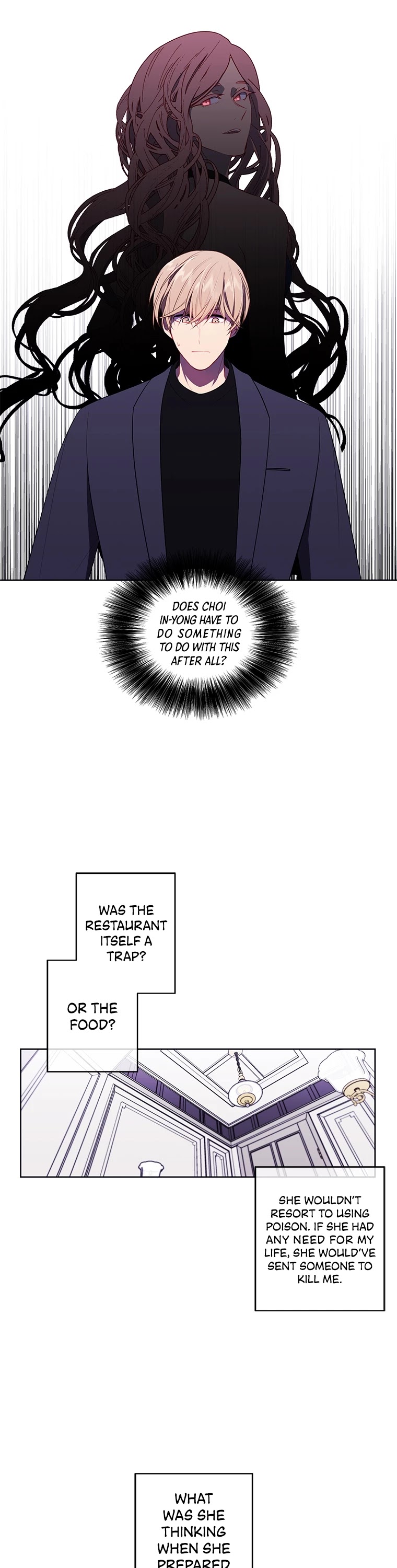 Trapped in a Webnovel as a Good-for-Nothing Chapter 64 page 16 - Chapter 64