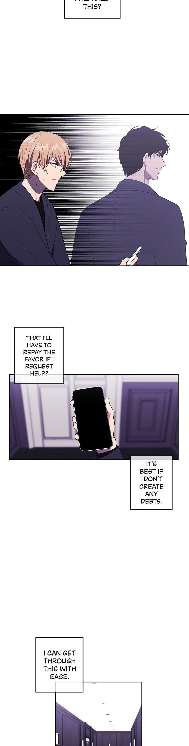 Trapped in a Webnovel as a Good-for-Nothing Chapter 64 page 17 - Chapter 64