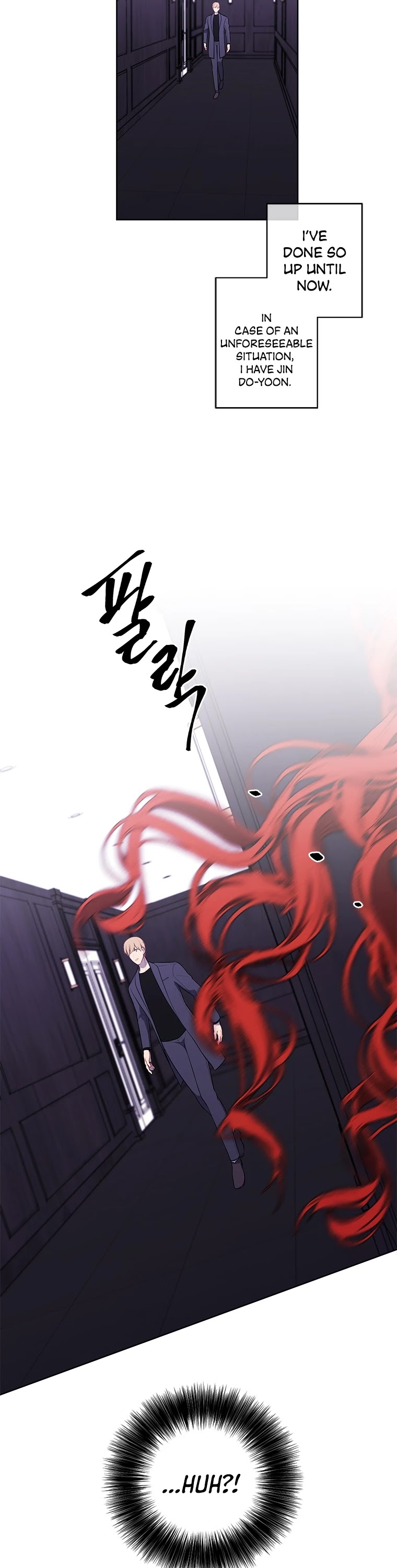 Trapped in a Webnovel as a Good-for-Nothing Chapter 64 page 18 - Chapter 64