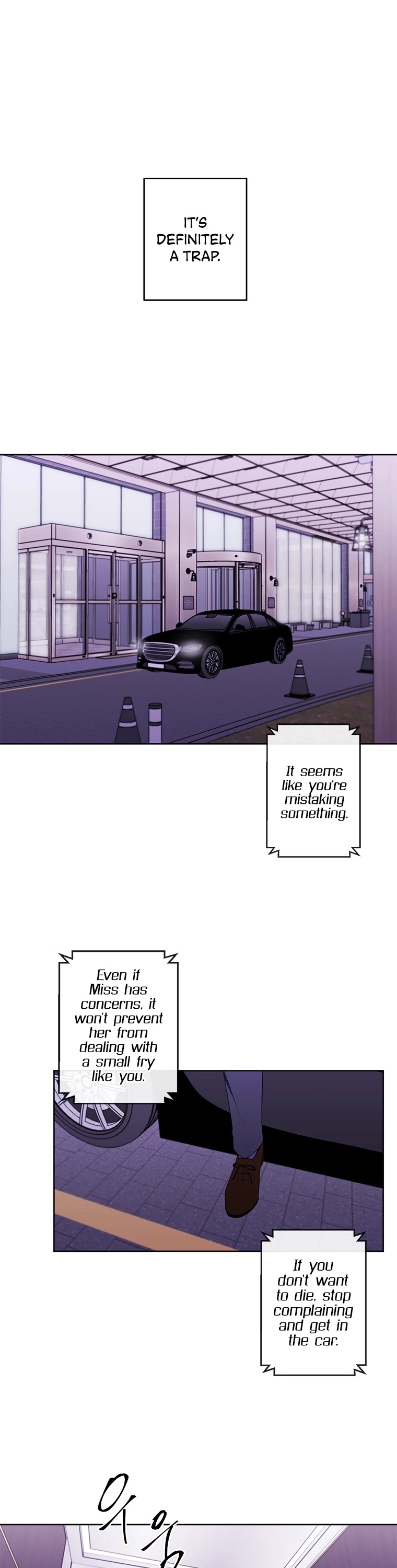 Trapped in a Webnovel as a Good-for-Nothing Chapter 64 page 2 - Chapter 64