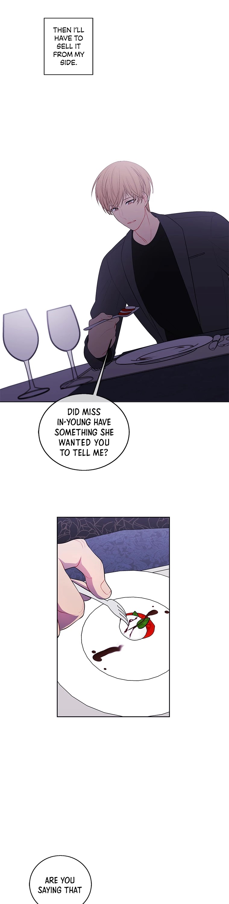 Trapped in a Webnovel as a Good-for-Nothing Chapter 64 page 22 - Chapter 64