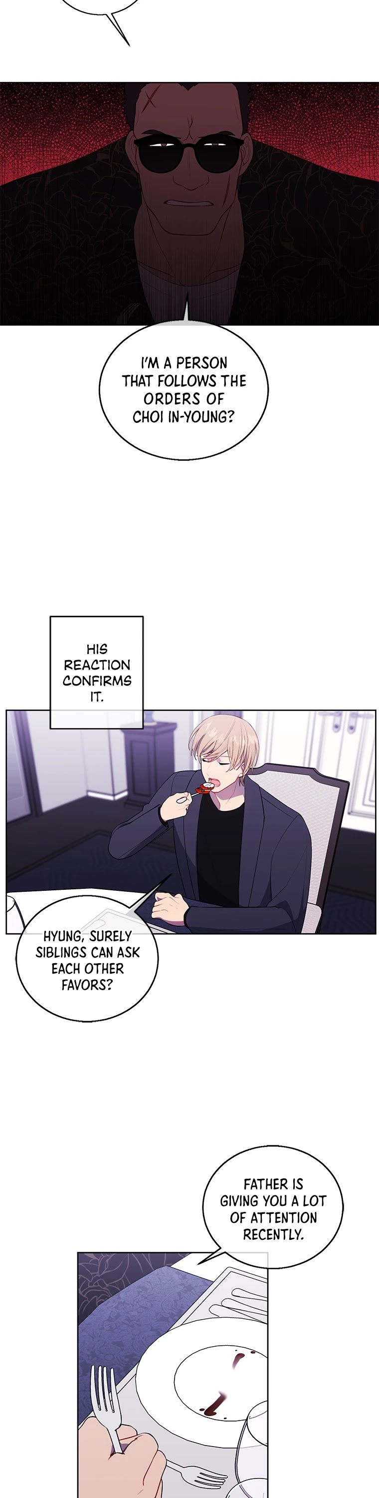 Trapped in a Webnovel as a Good-for-Nothing Chapter 64 page 23 - Chapter 64